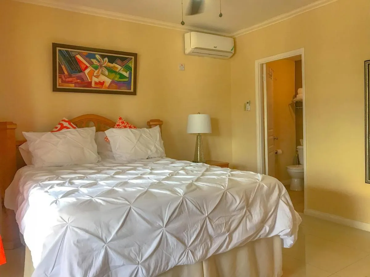 Apartment Dawn'S Comfort Zone Kingston Jamaica